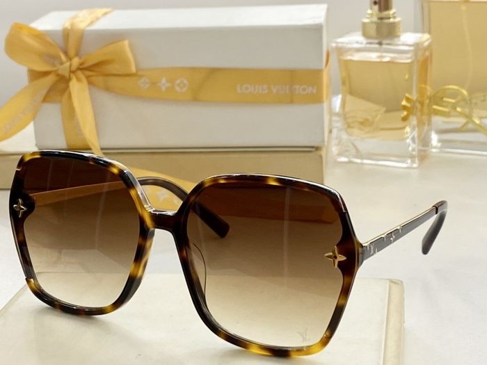 Louis Vuitton Sunglasses Top Quality LVS00730